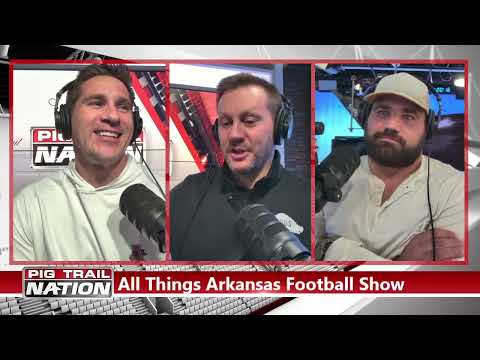 Ryan Silverfield & Peyton Hillis: Arkansas' spring football outlook | Embracing former Razorbacks