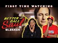Better Call Saul (S1:E5xE6) | *First Time Watching* | TV Series Reaction | Asia and BJ