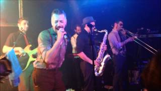 THE ONE DROPPERS ~ Rub up push up & King of Kings (live in Bamberg)