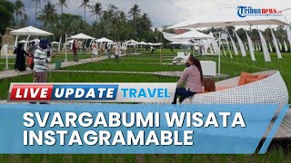 Tempat Wisata Dekat Candi Borobudur Magelang, Ada Svargabumi yang Hadirkan 30 Spot Instagramable
