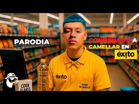 Condenado a Camellar en el Éxito (PARODIA - BLESSD) J Chamba