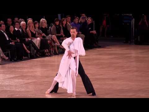 2013 Ohio Star Ball - Slawek Sochacki & Marzena Stachura Retirement Dance