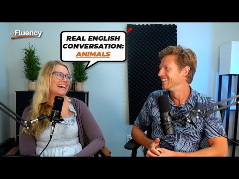 Learn English: Can You Understand this Natural Conversation about Pets and Animals?