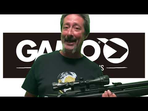 177 GAMO ARROW SHOT STRING/POWER!!!