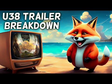 LOTRO: U38 Umbar Pre-Purchase Trailer Breakdown