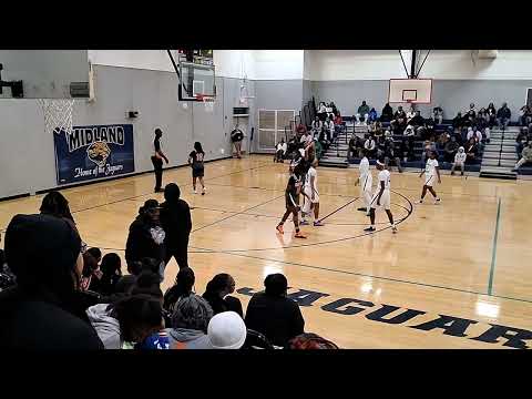 Aaron Cohn vs Midland Girls 2026 Opener 