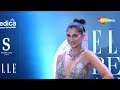 Kubbra Sait Nikita Dutta Shalini Pandey Shriya Saran At Red Carpet Of Elle Beauty Awards 2023