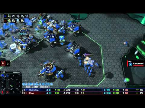 MarineKing vs Choya G1 - OlimoLeague #19