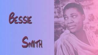 Bessie Smith - Back water blues
