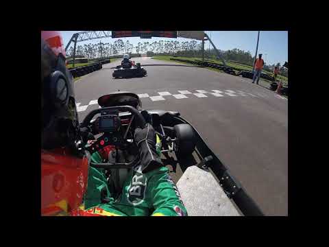 CKA Sprinter 2020 - 4ª etapa - Piloto Mateus Schreck