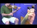 BLUE BONNET RAG - Western Swing Fiddle Lesson by Ian Walsh