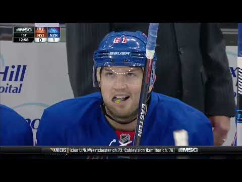 NHL    Oct.14/2014  New York Islanders - New York Rangers