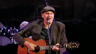 James Taylor - Never Die Young - Newark 07-06-2017