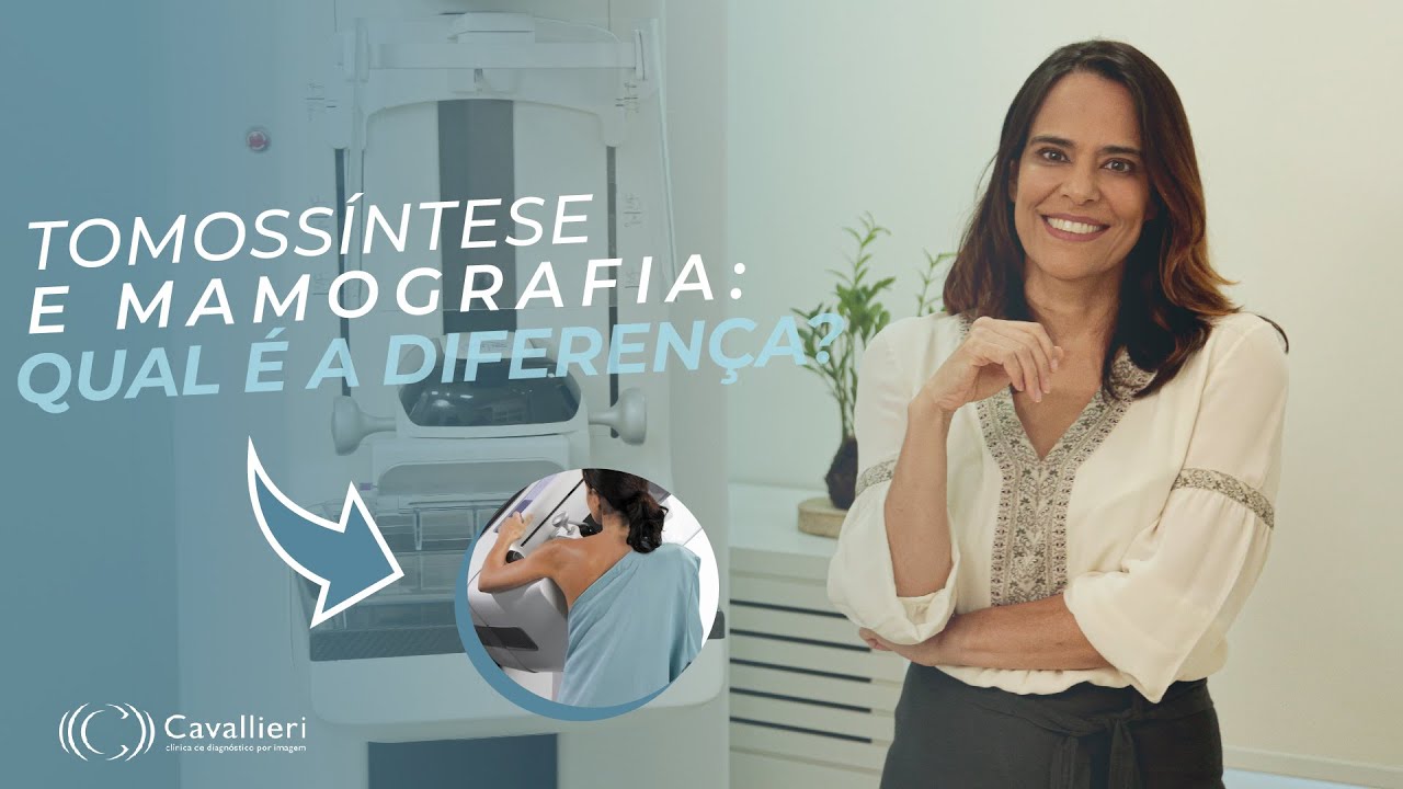 Tomossintese e mamografia: qual é a diferença?