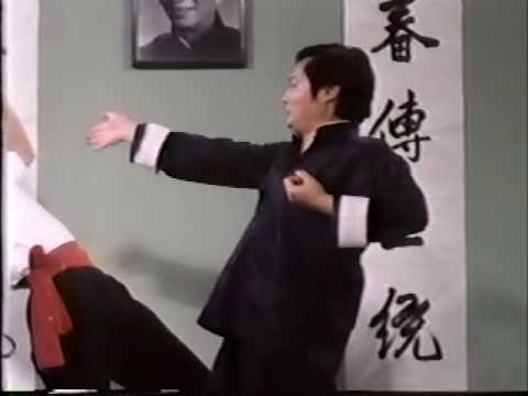 Wing Chun - The Science of In-fighting Part 2