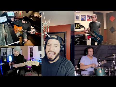 Quarantine Queen "Hammer To Fall"