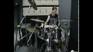 Dimmu Borgir - Lepers Amoung Us (no metronome)