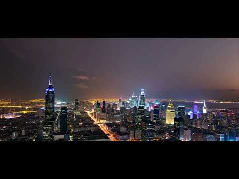 VIRTUAL CITY NIGHTS™ (Vaporwave mix)