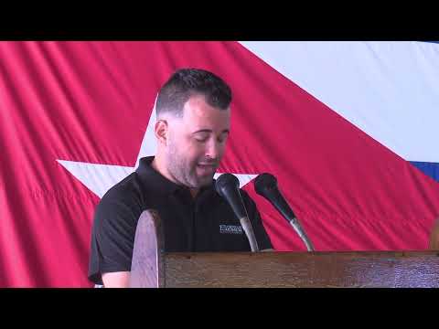 Celebran en Granma acto provincial por el Día del trabajador de la industria Alimentaria.