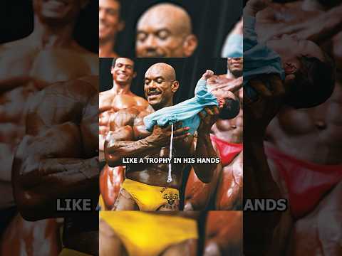 Tom Platz on Training Sergio Oliva Jr. #shorts #bodybuilding