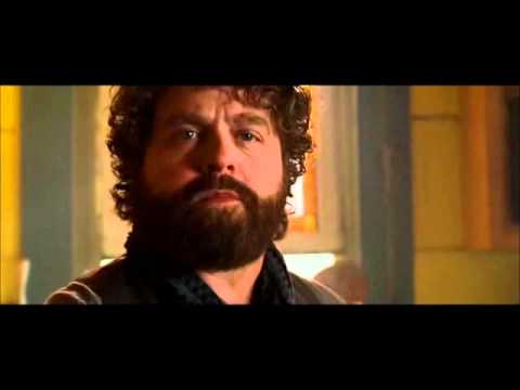 Due date godfather scene