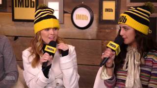 Sundance Celebrities' First On-Screen Kisses | IMDb EXCLUSIVE