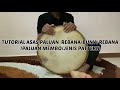 TUTORIAL BERMAIN REBANA IBU DENGAN MUDAH PALUAN MEMBO Bunyi Pattern ROLLING TUKAR PATTERN