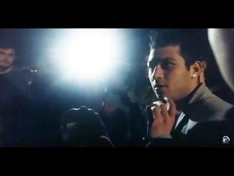 CALERO y MR.EGO vs MCGLASS y SANDO | Octavos | BATALLÓN | Chupito Battle