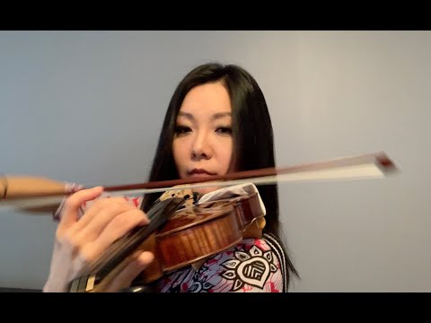 Paganini Caprice No 1 - FULL Performance - Yi-Jia Susanne HOU