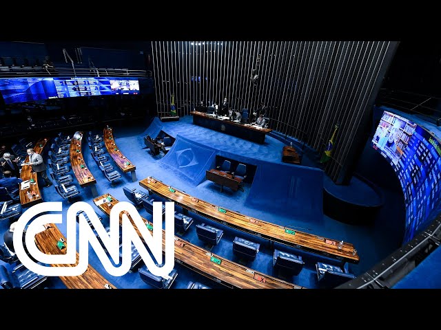 CCJ aprova PEC dos Precatórios por 16 votos a 10 | EXPRESSO CNN