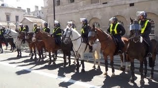 Woolwich Aftermath: EDL March