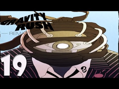 Gravity Rush Remastered |Español| Parte 19 "El Retorno de Alias"