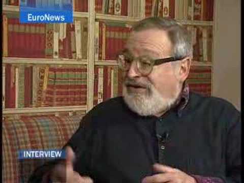 EuroNews - Interview - Fernando Savater