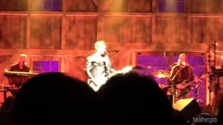 John Rzeznik &amp; Daryl Hall - Guessing Games, live