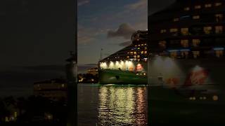 Scarlet Lady ⚓️🛳️ #like #share #subscribe #shortvideo #shortsvideo #cruise #vacation #youtubeshorts