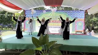 Download lagu TARI KREASI KALAM EINEH mp3