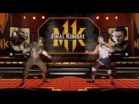 DittleLick (Baraka) Vs My Johnny Cage | High Level Sets | Mortal Kombat 11