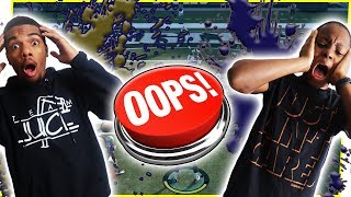 A MISTAKE THAT MAY COST HIM THE GAME! - MUT Wars Season 2 Ep.20