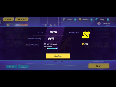 [HI3 SEA] [MA EX] HoV (37568/31306); Dxj (31200); Benares (31413)