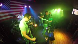 Caffeine- "Play That Funky Music", "Billie Jean"