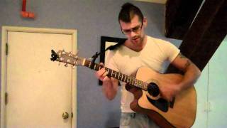 Blood and Fire cover