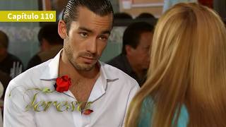 Teresa 💁♀️ (Capitulo 110) | Novelas Completas en Español Latino | Angelique Boyer