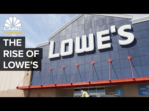 image-Are Home Depot and Lowes owned by the same company?