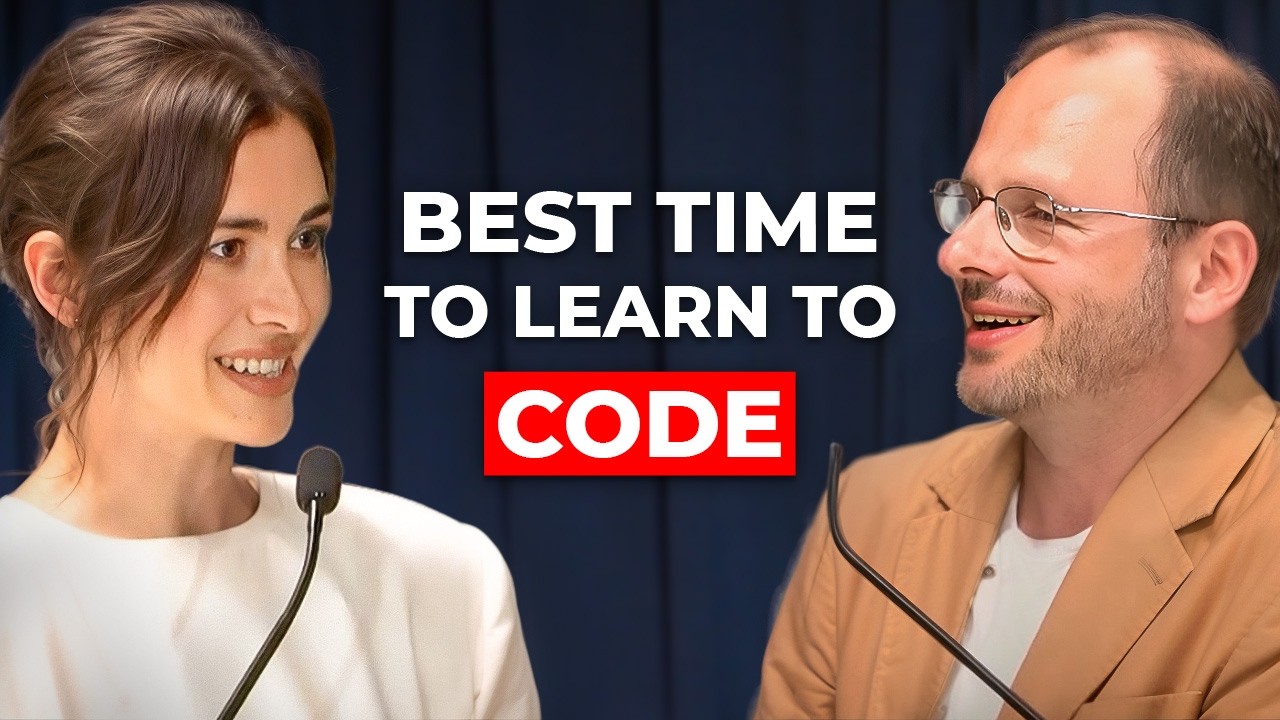 GitHub CEO: Why Now Is the BEST Time to Be a Developer | Thomas Dohmke