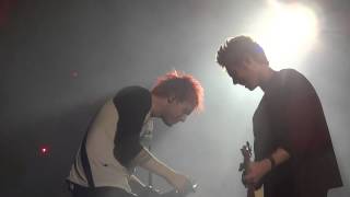 5SOS - What I Like About You - Forum 11.16.14 - FRONT ROW