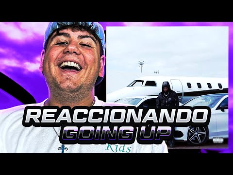 LEVEL UP!! REACCIÓN a Hecky - Going Up (Videoclip Oficial)