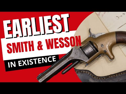 Smith Wesson Serial Numbers