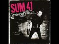 Sum 41 No Apologies 