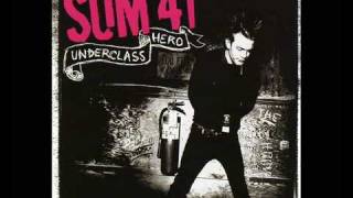 Sum 41 No Apologies