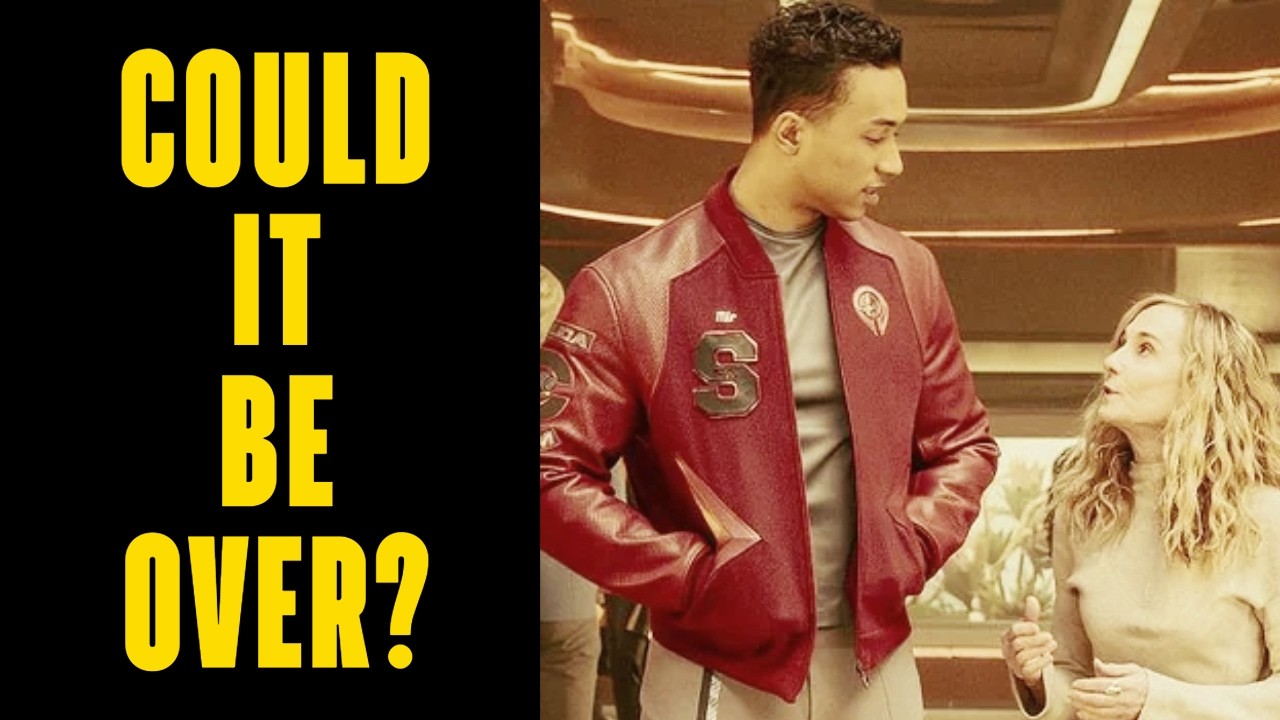 Is It Possible Skydance Will SCRAP Starfleet Academy Season 2?